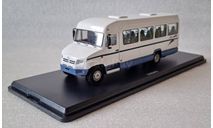 Автобус модель 3205АО ModelPro, масштабная модель, scale43, ЗИЛ