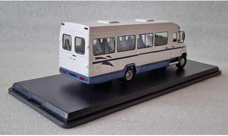 Автобус модель 3205АО ModelPro, масштабная модель, scale43, ЗИЛ