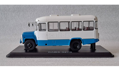 Автобус КАвЗ-3270 (SSM), масштабная модель, Start Scale Models (SSM), scale43