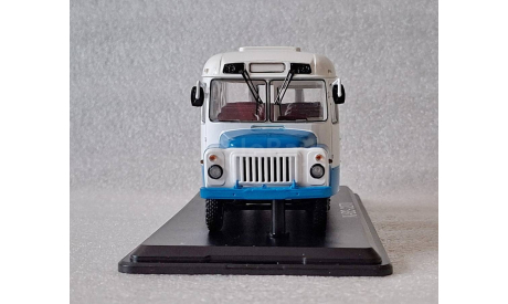 Автобус КАвЗ-3270 (SSM), масштабная модель, Start Scale Models (SSM), scale43
