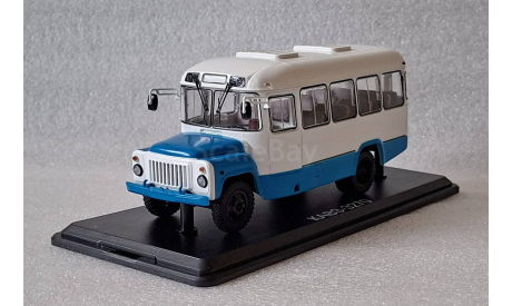 Автобус КАвЗ-3270 (SSM), масштабная модель, Start Scale Models (SSM), scale43