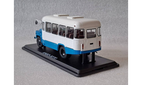 Автобус КАвЗ-3270 (SSM), масштабная модель, Start Scale Models (SSM), scale43