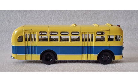 1/43 Автобус ЗиС-155 Автоистория (АИст), масштабная модель, scale43