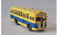 1/43 Автобус ЗиС-155 Автоистория (АИст)