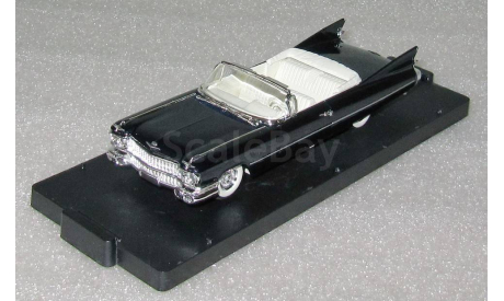 CADILLAC Series 62 Cabriolet Open 1959 VITESSE, масштабная модель, 1:43, 1/43