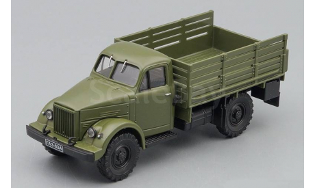 ГАЗ-63 (Наш Автопром), масштабная модель, scale43