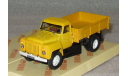 ГАЗ-52-84 жёлтый Наш автопром (НАП), масштабная модель, 1:43, 1/43