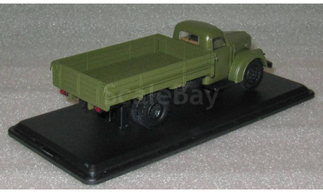 УралЗис-355М от Start Scale Models (SSM), масштабная модель, УралАЗ, scale43