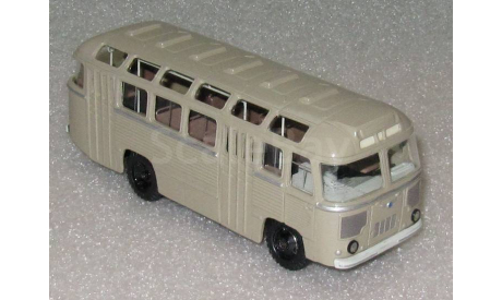 ПАЗ-652Б автобус Финоко, масштабная модель, 1:43, 1/43