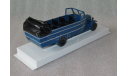 Автобус курортный (на базе ЗиС-11) ЛОМО-АВМ, масштабная модель, scale43