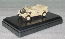 VW Kubelwagen open (Северная Африка, 1940-1943) ’Victoria’, масштабная модель, scale43, Volkswagen