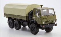 КамАЗ-4310 Start Scale Models (SSM), масштабная модель, scale43