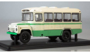 курганский автобус-685 (SSM), масштабная модель, Start Scale Models (SSM), КАвЗ, scale43