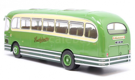 Leyland Tiger Cub PSUC1/2  Weymann Fanfare C37F (Oxford), масштабная модель, scale43