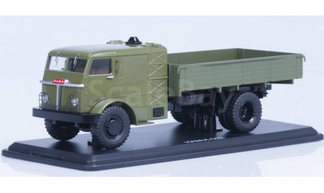 НАМИ-012 Start Scale Models (SSM), масштабная модель, scale43, ЯАЗ