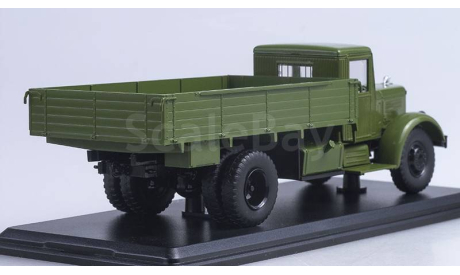 ЯАЗ-200 (SSM), масштабная модель, scale43, Start Scale Models (SSM)