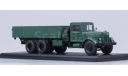 ЯАЗ-210 тёмно-зелёный Start Scale Models (SSM), масштабная модель, 1:43, 1/43