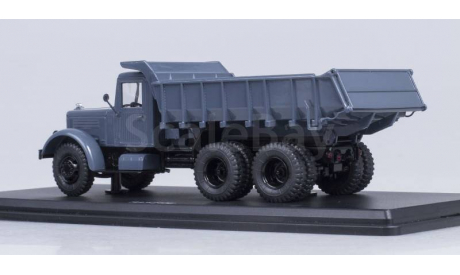 ЯАЗ-210Е самосвал Start Scale Models (SSM), масштабная модель, scale43