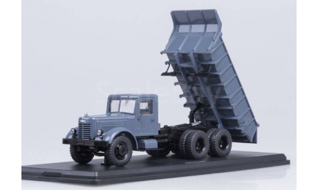 ЯАЗ-210Е самосвал Start Scale Models (SSM), масштабная модель, scale43