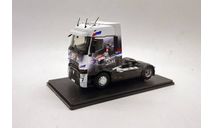 Renault Tracteur T High ’Coquelle Dax’ - 2021, масштабная модель, Eligor, scale43