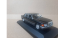 Mersedes-Benz 560SEL (W126) 1990, масштабная модель, Mercedes-Benz, Maxichamps, 1:43, 1/43