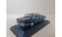 Mersedes-Benz 560SEL (W126) 1990, масштабная модель, Mercedes-Benz, Maxichamps, 1:43, 1/43