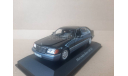 Mersedes-Benz 600 SEL (W140) - 1991, масштабная модель, Mercedes-Benz, Maxichamps, 1:43, 1/43