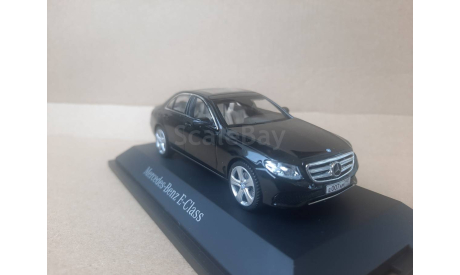 W213 Mercedes E-klasse Avantgarde 2017, масштабная модель, Mercedes-Benz, I- skale, scale43