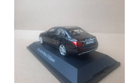W213 Mercedes E-klasse Avantgarde 2017, масштабная модель, Mercedes-Benz, I- skale, scale43
