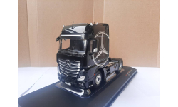 Mersedes-Benz Actros mp4 2012 IXO Black