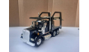 Kenworth кенворт w900 автовоз, масштабная модель, New-Ray Toys, scale43