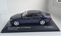 Mersedes-Benz CLS Klasse W219, масштабная модель, Mercedes-Benz, Minichamps, 1:43, 1/43
