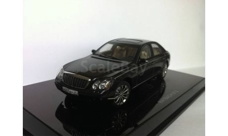 Maybach 57S, масштабная модель, 1:43, 1/43, Autoart