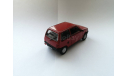 Ваз 1111 ока, масштабная модель, Автолегенды СССР журнал от DeAgostini, 1:43, 1/43