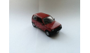 Ваз 1111 ока, масштабная модель, Автолегенды СССР журнал от DeAgostini, 1:43, 1/43