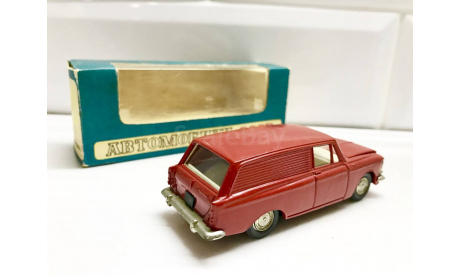 Москвич 434, масштабная модель, Автомобили СССР, scale43