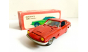 Maserati Mistral купе 1/43, масштабная модель, Прогресс, 1:43