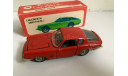 Maserati Mistral купе 1/43, масштабная модель, Прогресс, 1:43