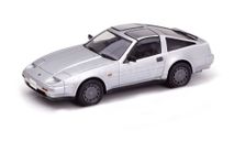 NISSAN Fairlady Z Z31, silver, масштабная модель, Kyosho, scale48