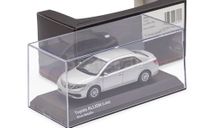 TOYOTA Allion (late) (2001), Silver, масштабная модель, Kyosho, scale43