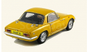 Lotus Elan Coupe S/E S3, yellow, редкая масштабная модель, scale18, Autoart