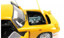 Lotus Elan Coupe S/E S3, yellow, редкая масштабная модель, scale18, Autoart