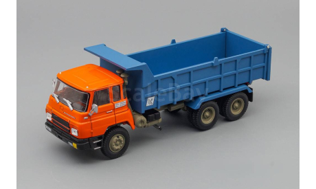 Barreiros 64/26V (1974), orange / blue, масштабная модель, Altaya, scale43