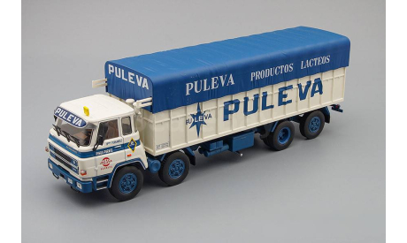 Barreiros 82/35 D (1978) PULEVA, масштабная модель, Altaya, scale43