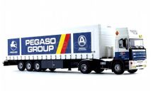 PEGASO Troner Plus (1988) Pegaso Group, масштабная модель, Altaya, scale43