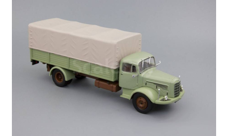 MERCEDES-BENZ L 325/LA 325 (Allemagne 1957), масштабная модель, Altaya, scale43