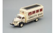 BERLIET GLC 6, beige, масштабная модель, Altaya, scale43