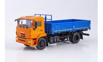 KAMAZ-43253 бортовой, масштабная модель, ПАО КАМАЗ, scale43