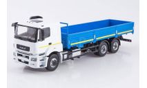 KAMAZ-65207-87 (S5), масштабная модель, Автоистория (АИСТ), scale43, КамАЗ