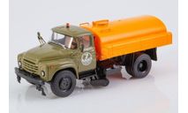 АКПМ-3 (ЗИЛ-130), масштабная модель, Автоистория (АИСТ), scale43